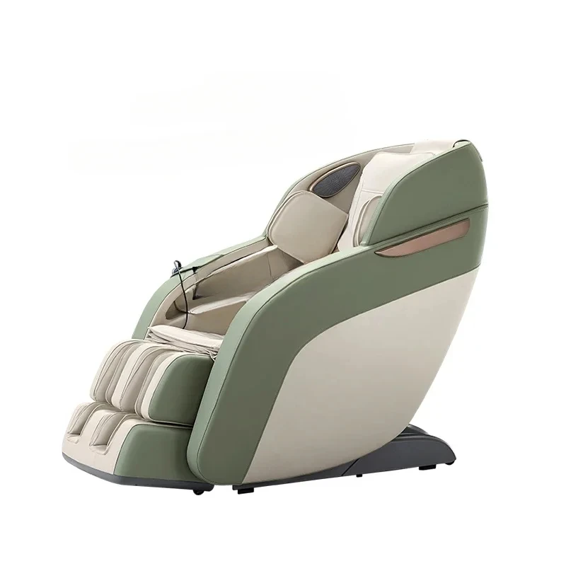 

Full body electric multifunctional waist and leg intelligent chair, space capsule massage chair