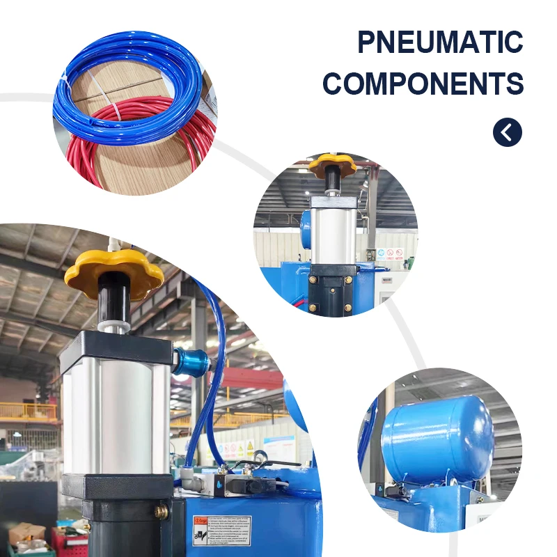 Durable Quick And Accurate Current Regulation Resistance Spot Welding Machine