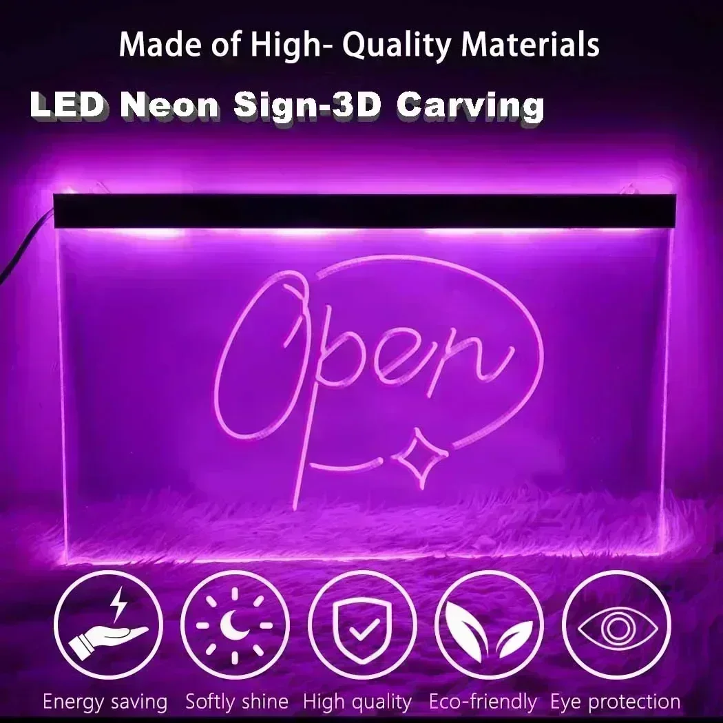 Gelato Ice Cream Kid Room Dor LED Neon Sign Dual Color Neon Sign 2 Color Display-Merry Christmas Decor-3D Carving Wall Art