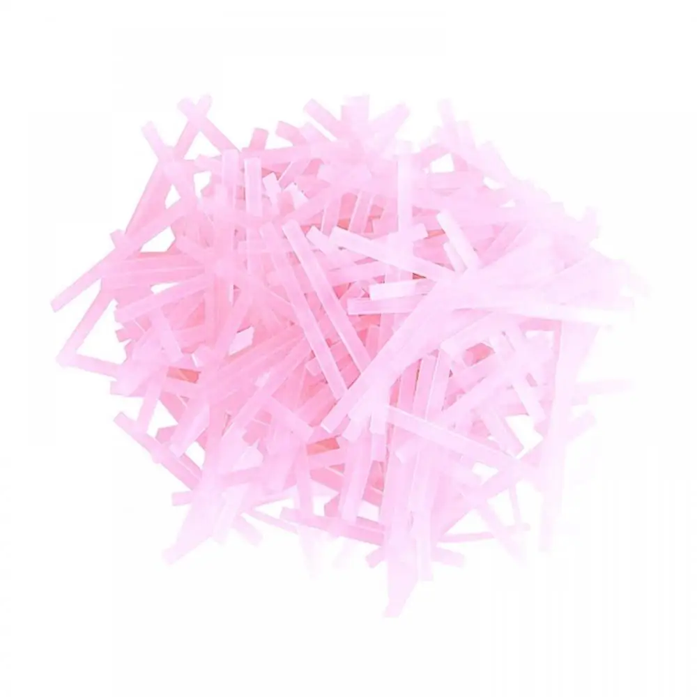 เทปติดเปลือกตาสองด้านที่มองไม่เห็น50ชิ้นสติกเกอร์ตกแต่งเปลือกตามหัศจรรย์ไฟเบอร์แถบกาวสองด้านเครื่องมือความงาม