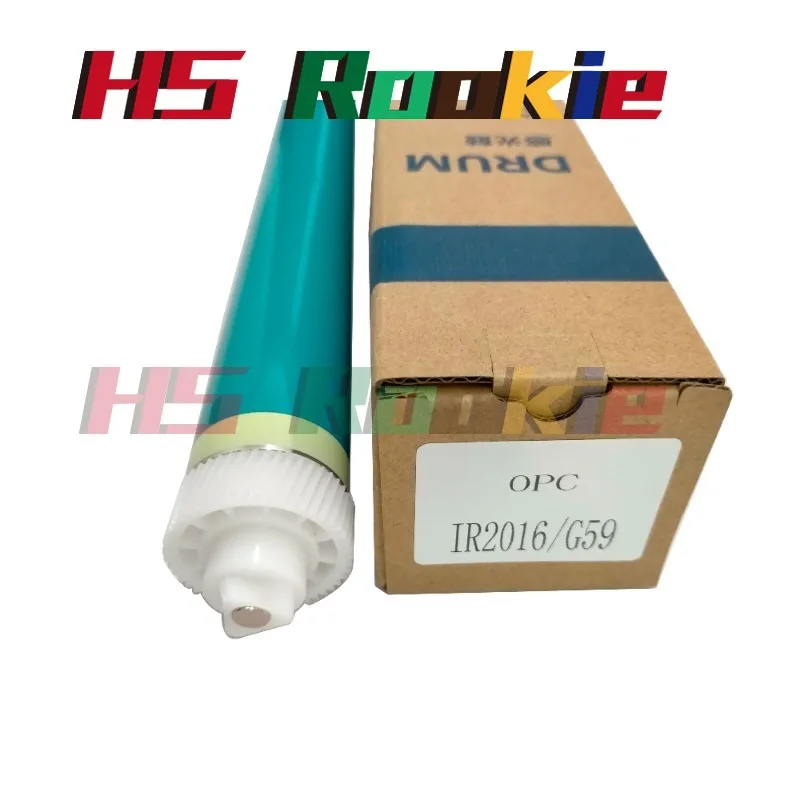 1PCS IR2016 High Quality OPC Drum for Canon IR 2016 2018 2020 2020i 2022 2025 2030 2116 2120 2318 2320 2420 301K 301Ki