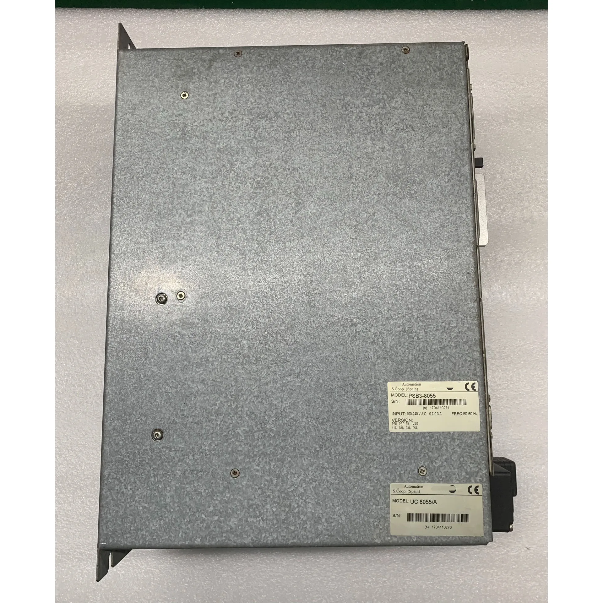PSB3-8055 Power Supply Test Good 3 Months Warranty