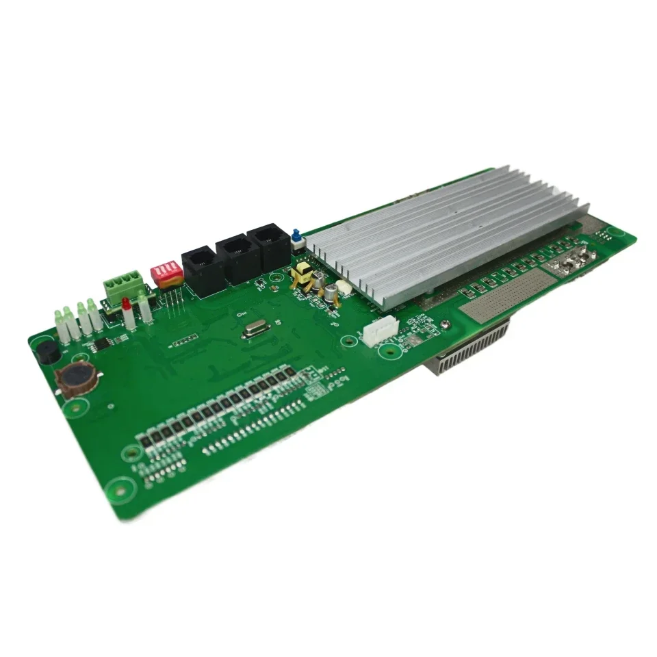 PACEex 15S 100A BMS PACE LifePO4 BMS With Adapted Inverter RS232 communication