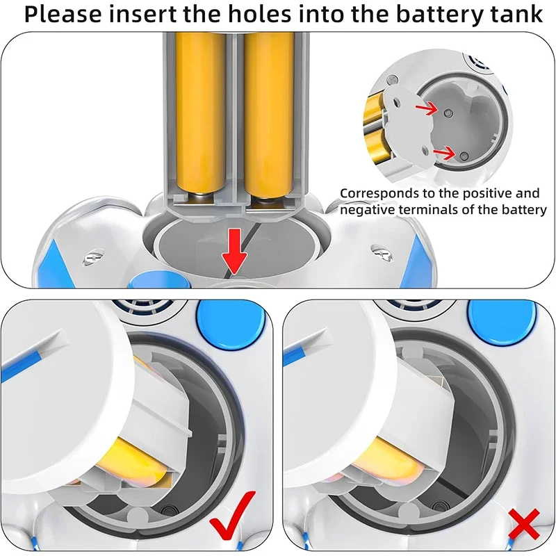 Baby Bath Shower Head Toys for Kids Ages 2-4, Bath Toys for Infants with Elephant Water Pump for Kids 3-5 Baby Toddler Toys