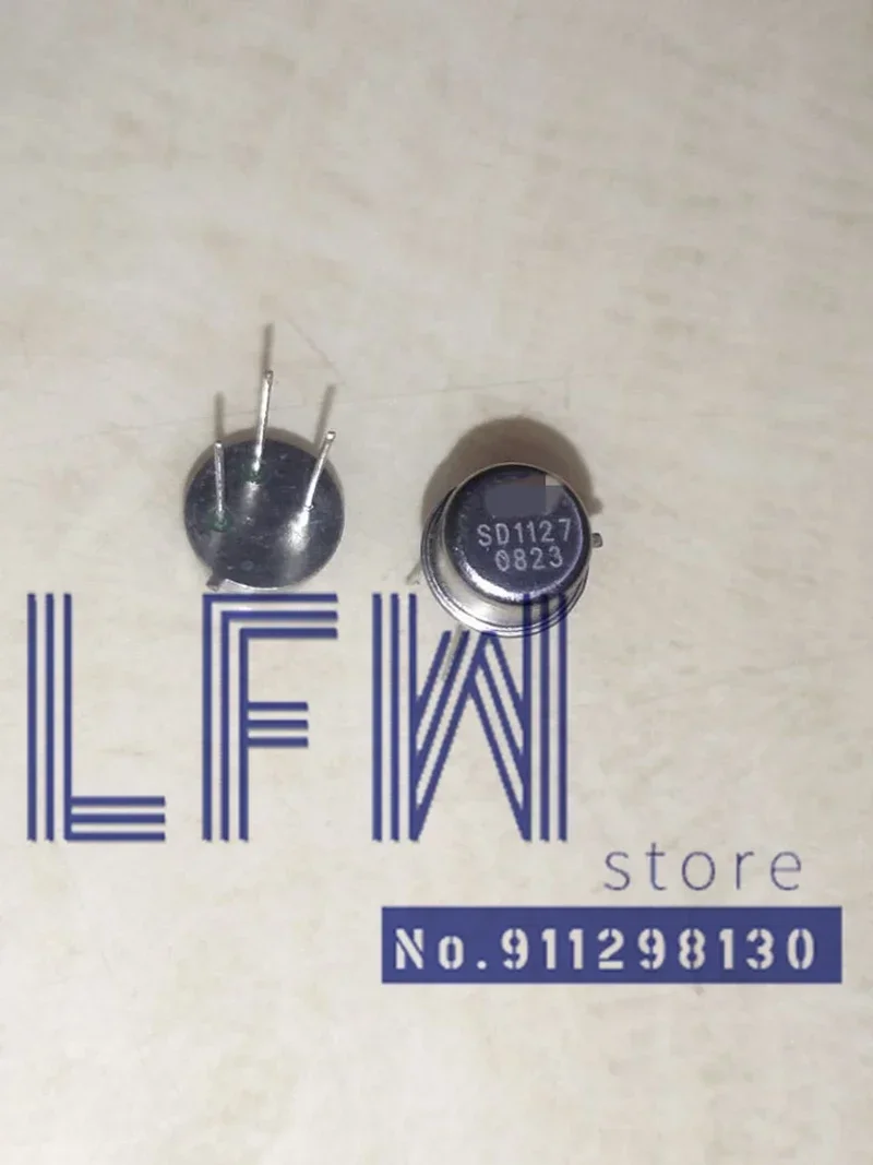 

SD1127 MRF227 MRF237 MRF586 MRF629