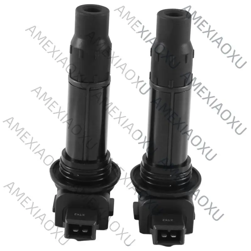 

Комплект из 2 катушек зажигания для мотоциклов CF250NK, CF250SR, CF250-6, CF MOTO 250NK, 250SR, 250-6, DMO-17800