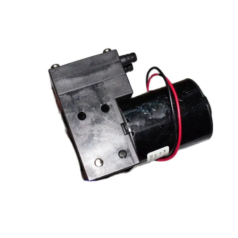 24V DC 0.55A Silent Pump Head Piston Diaphragm Air Pump 6L Large Flow Vacuum Pump Negative Pressure Suction Air Pump