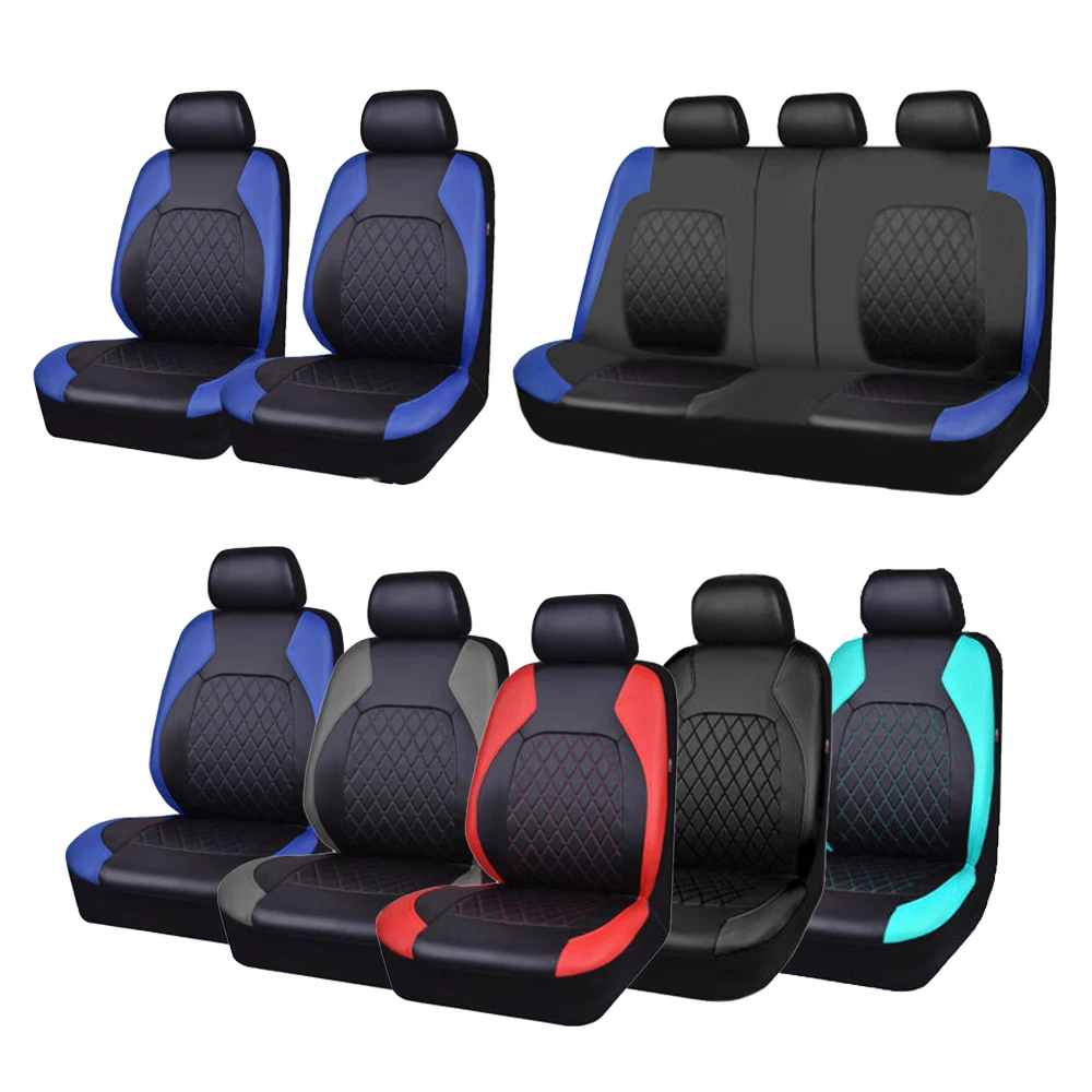 Car Cushion Seats For TOYOTA Camry Highlander Harrier Sequoia Corolla Land Cruiser Mark X Premio Car Seat Covers Auto Interior