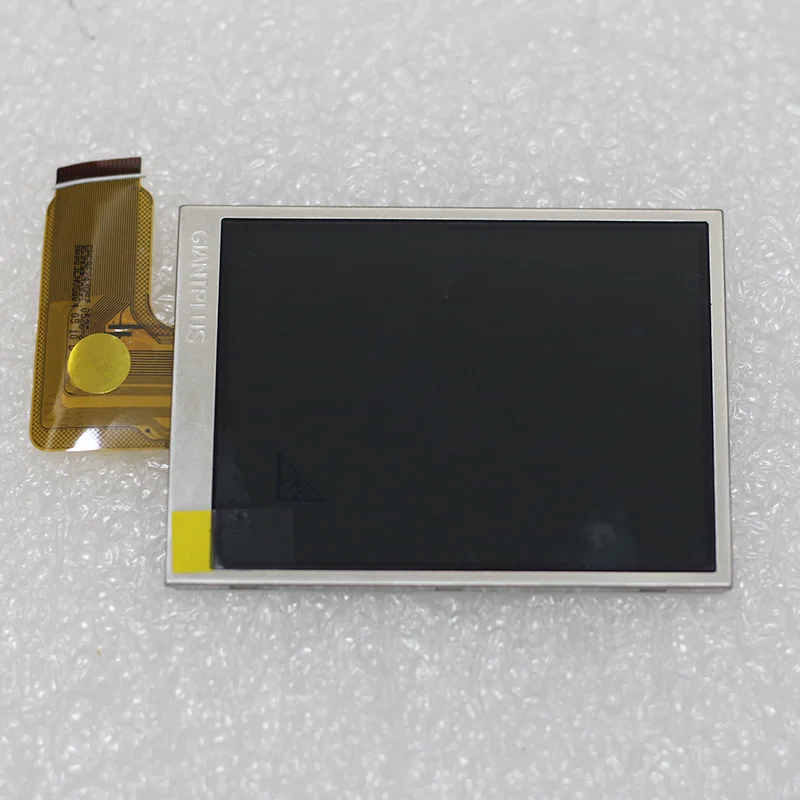 Nova tela lcd com luz de fundo para fujifilm finepix s2500 s2940 s2950 s2995 s3250 s3250 câmera