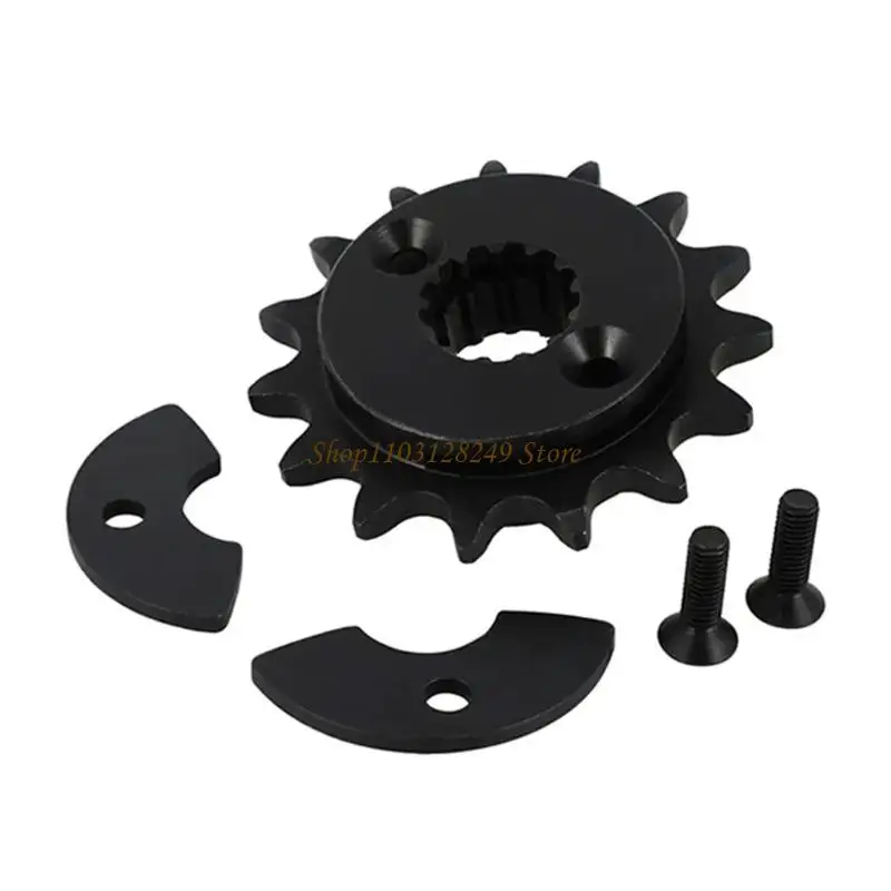 

N5KD Steel Front Sprocket Ensuring Smooth Motorcycle Chain Drive in Harsh Environments