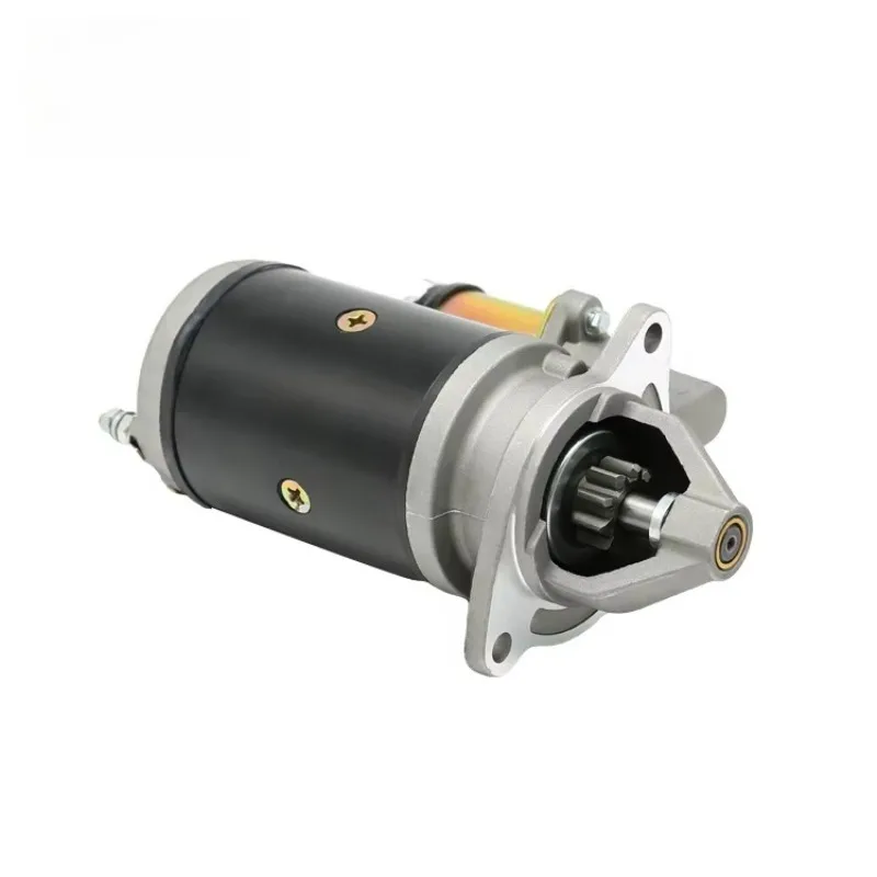 

Original Standard Tractor Spare Parts Massey Ferguson Starter for 135 240 Starter 1808449M2 LRS301