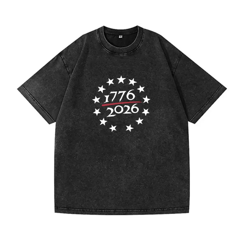 American 250th Anniversary Comfort Colors Shit, Semiquincentennlal Celebration Shirt, 1776-2026, July 4th Te Vintage Flag