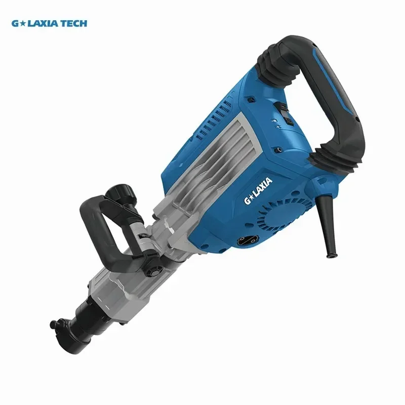 

2025 Galaxia Profesional Demolition Breaker 1750W 30mm Power Tools Direct Factory Sale Profesional Tools In Stock OEM accepted