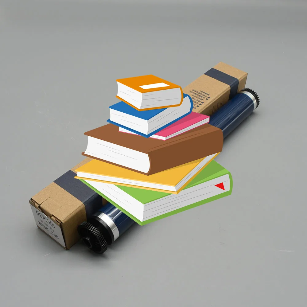 

Цветной барабан OPC OEM для Savin Lanier LP137 LP142 CLP37 CLP42 142 для Ricoh SPC435 440 401 430 431 300 400 PCR зарядный ролик