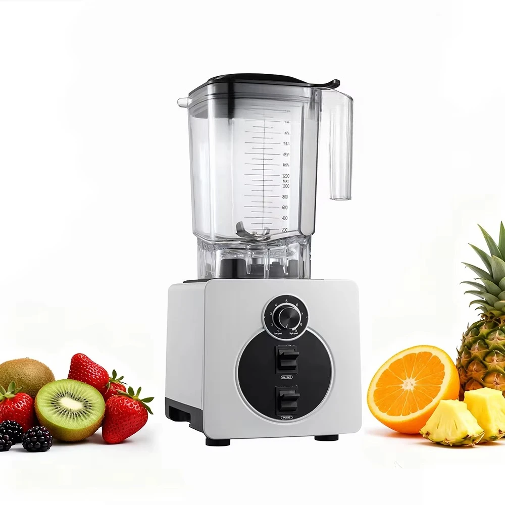 Fresh Juice Blender Electric Blender Commercial Heavy Duty Smoothie Blender