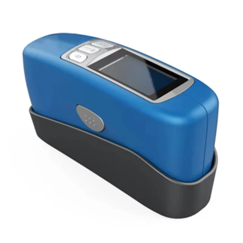 DIN 67530 ASTM D523 Car Paint 20 60 85 Degree Triple Angles Gloss Meter Glossmeter