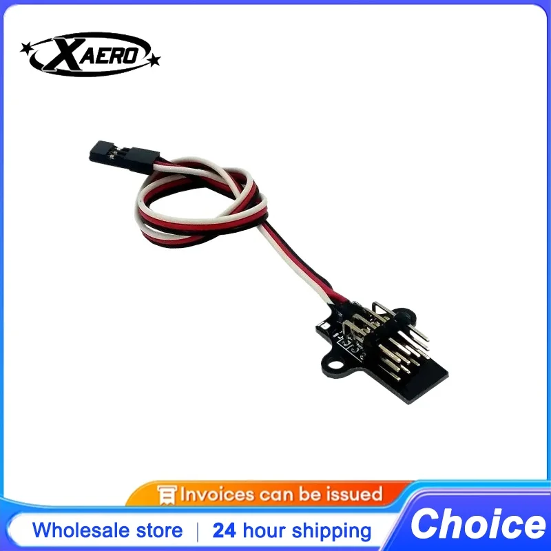 

4-in-1 ESC Power Hub for Quadcopter Multirotor with Throttle Control & Voltage Regulation