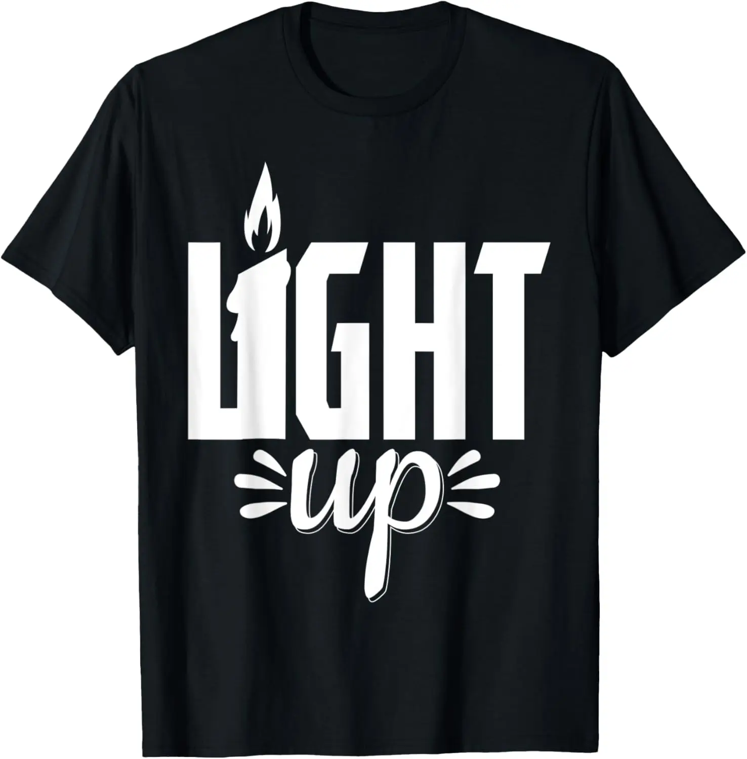 Cool Light Up Candle Making Candles Candle Lovers T-Shirt