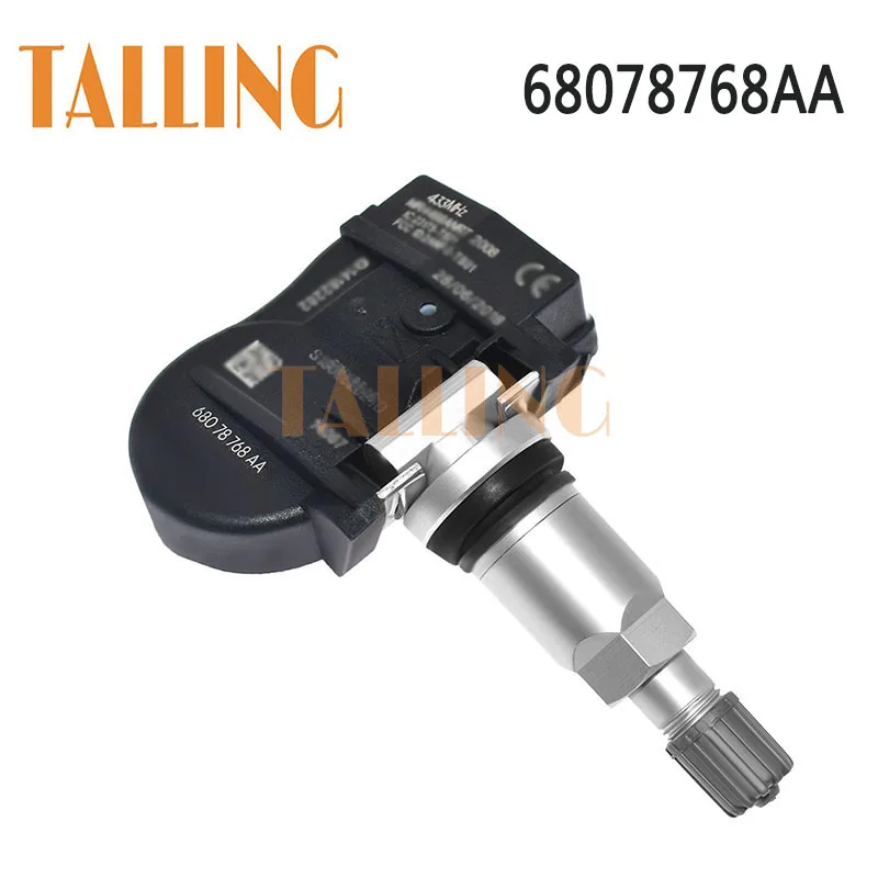 68078768AA TPMS Tire Pressure Sensor for Chrysler Dodge Magnum Journey Charger Grand Caravan Volkswagen Routan 68078768AB