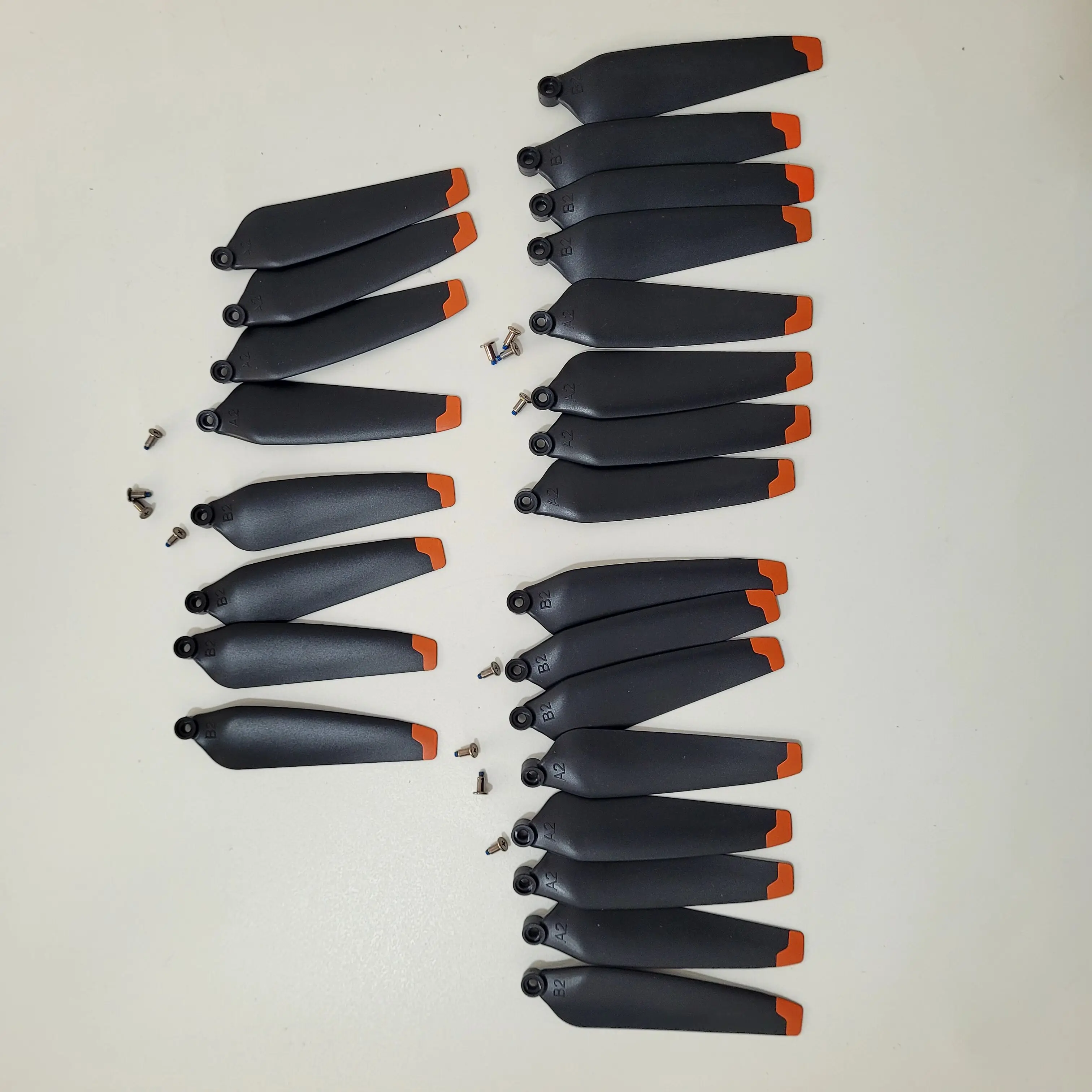 KF106 MAX Brushless Drone Original Spare Part KF106 Body Shell / CW CCW Propeller Blade for KF106MAX GPS Drone Accessory