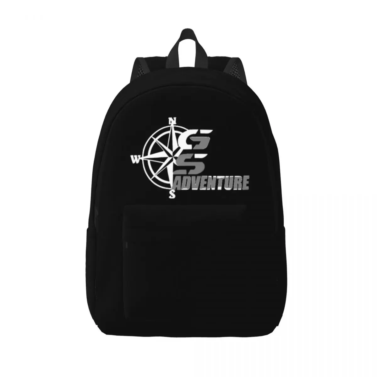 

GS Adventure Classical Backpack Sports High School Business Motor Lover Motocross Daypack for Men Women Laptop Canvas Bags