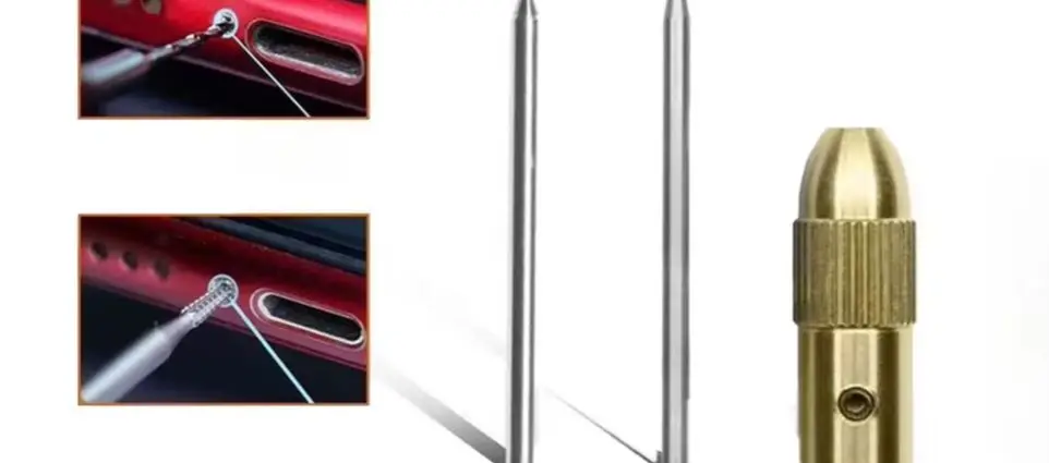 

This Alloy Stripped Screw Drill Bit Extractor Is Used To Remove Stripped Screws And Easily Extract Damaged Screws.