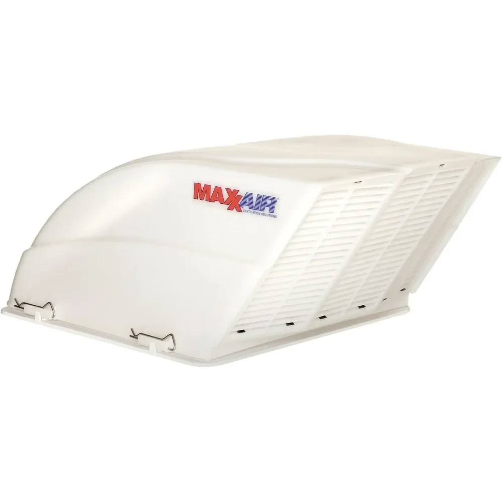 Fan/Vent Cover with EZ Clip Hardware, Constant Airflow, Super Tough, White,Great deal