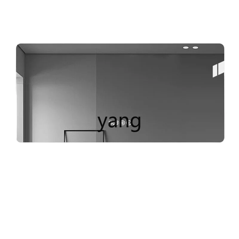 LTT intelligent tempered bathroom bathroom bathroom mirror anti-fog household wall explosion-proof