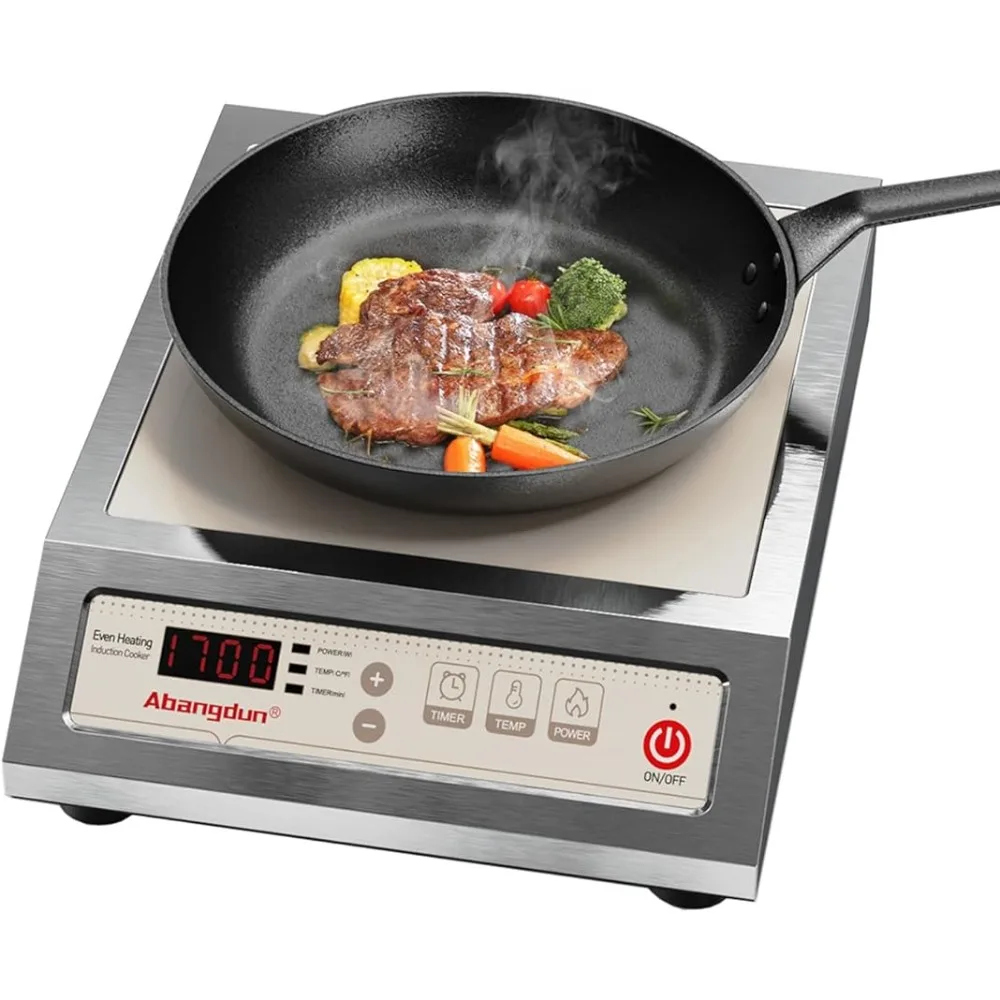 Countertop Induction Burners 9