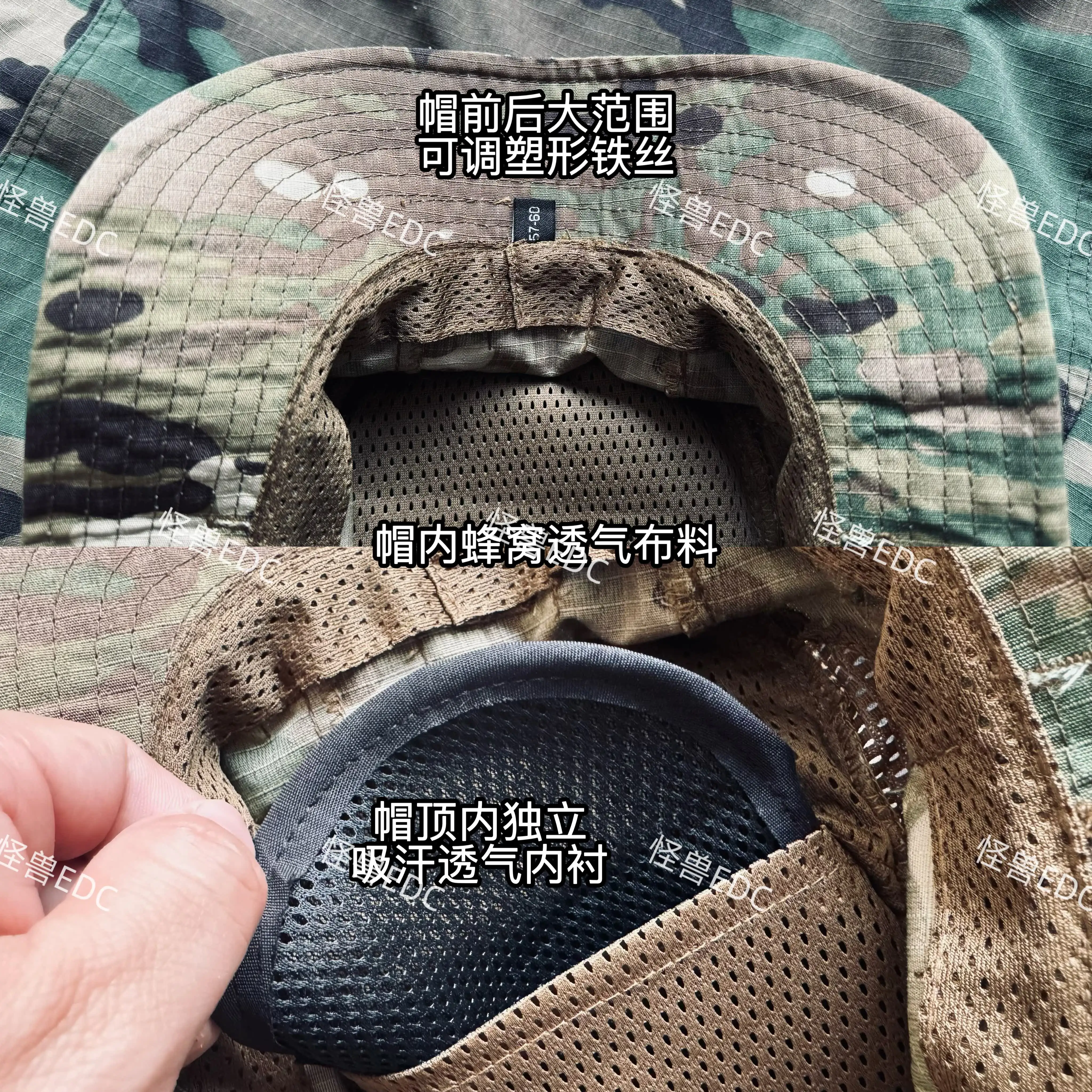 Ufpro 4th generation tactical  - Hunting Outdoor Hats recension och pris