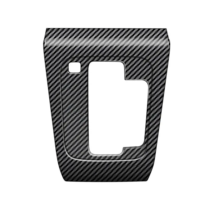 

Car Gear Shift Panel Frame Shift Knob Interior Accessories Trim Sticker For Fronx 2024 RHD