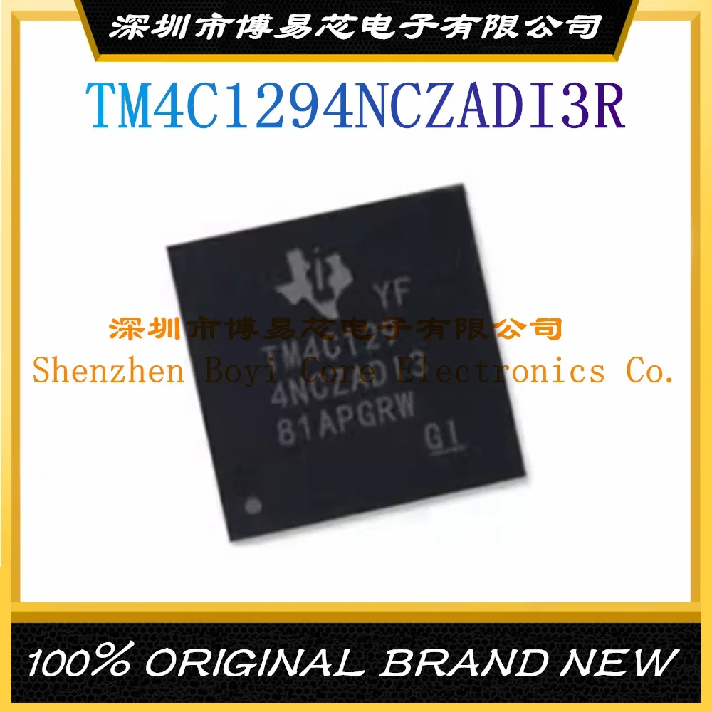 

TM4C1294NCZADI3R package BGA-212 New Original Genuine