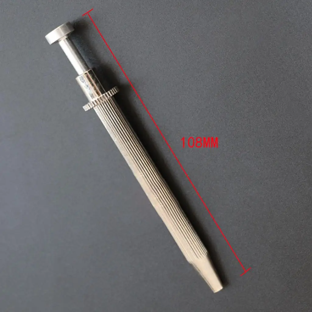 أداة مجوهرات من الفولاذ المقاوم للصدأ 4 جهاز لاقط مخالب لسوار رقائق IC وإصلاح الساعات #6