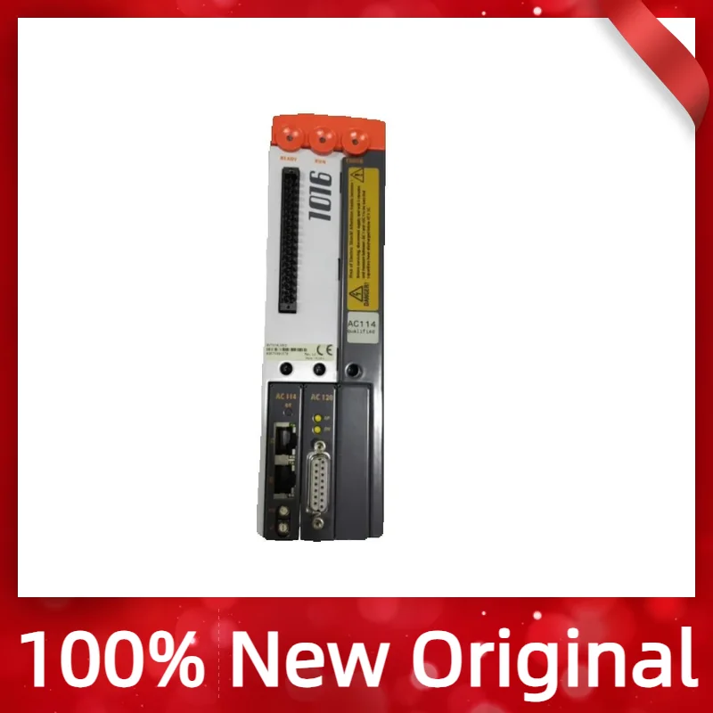 

Original servo drive 8V1016.50-2 8V1016.00-2