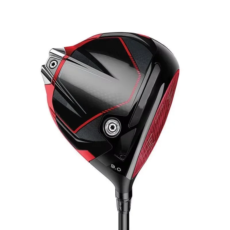 Tour Edge NEW Men's Golf Drivers Golf Club ที่มองไม่เห็น 9.0 10.5/Flex R-SR-S พร้อมโลโก้