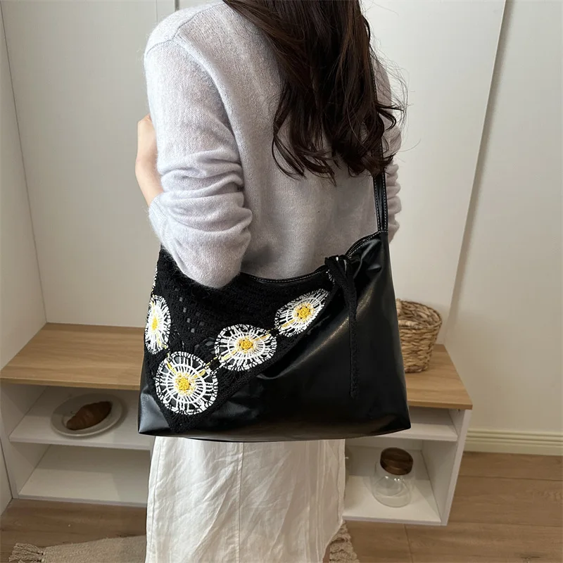Summer 2026 new fashion women bags simple and good quality shoulder cross-body bag luxury design women tote handbag