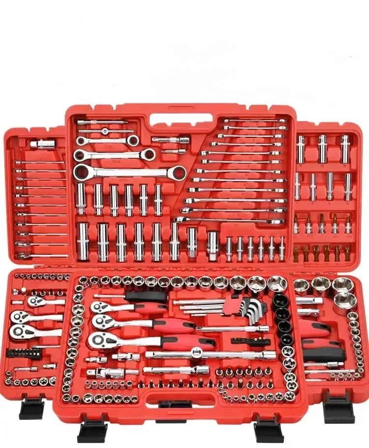 151 pieces Auto repair tool wrench set