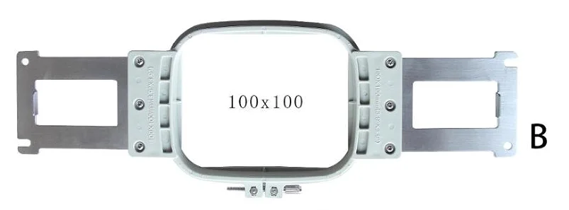 Wholesale Low price Brother Household Embroidery Machine Frame, Nylon Hoop, Cross Stitch