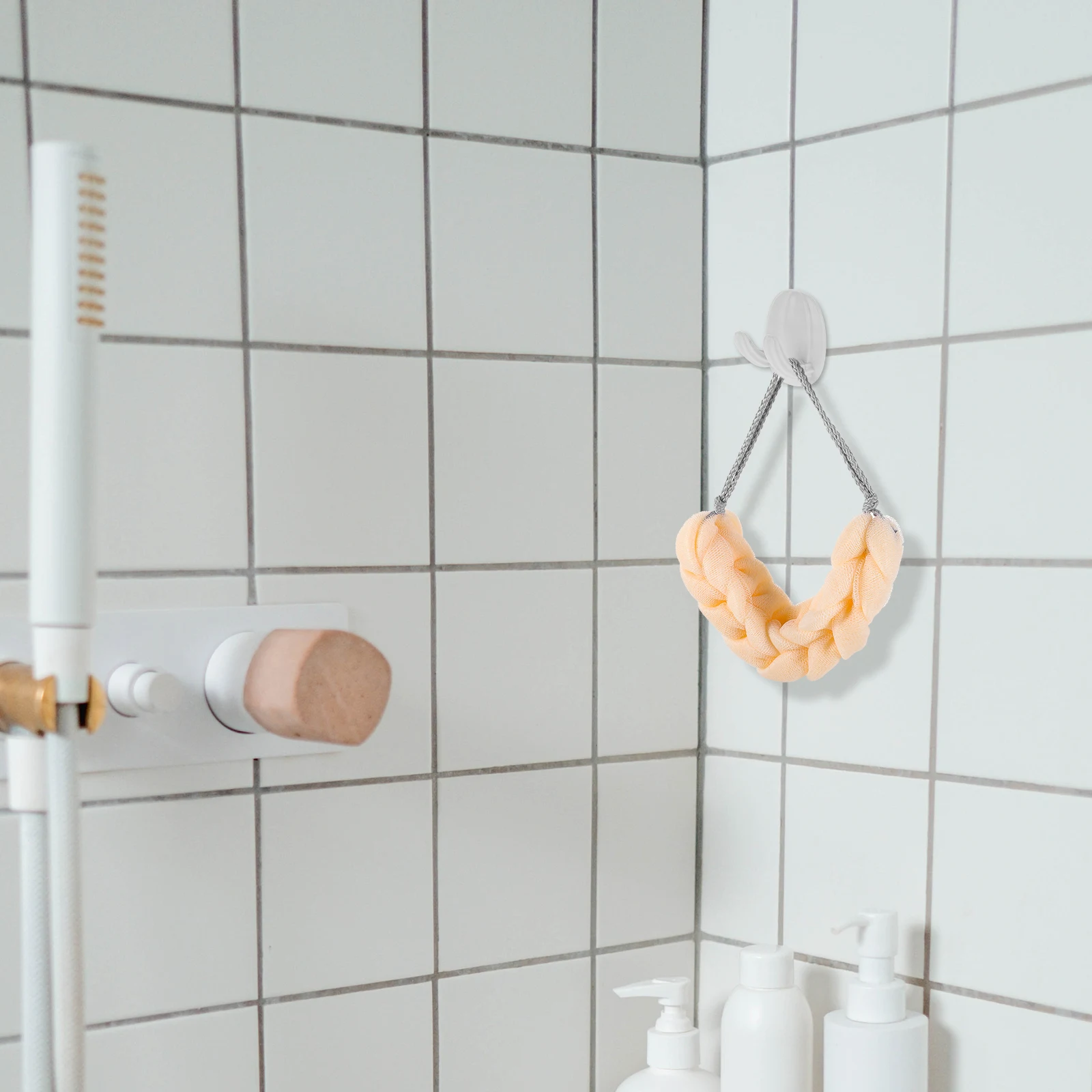 

2pcs White Cord ganizers for Kitchen Appliances Dust Proof Wire Clips USB Cable Management Charging Data Winder No Drilling