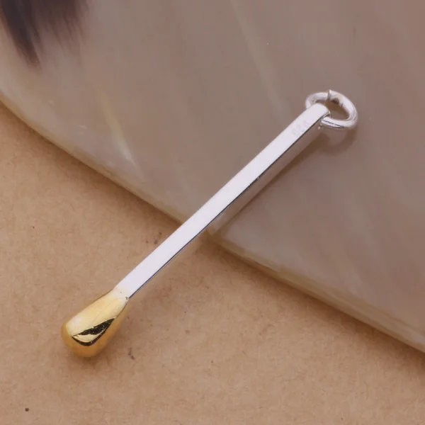 New 925 Sterling Silver Necklace Matches For Women Fashion Clavicle Chain Necklaces Wedding Jewelry Party Gift High Quality