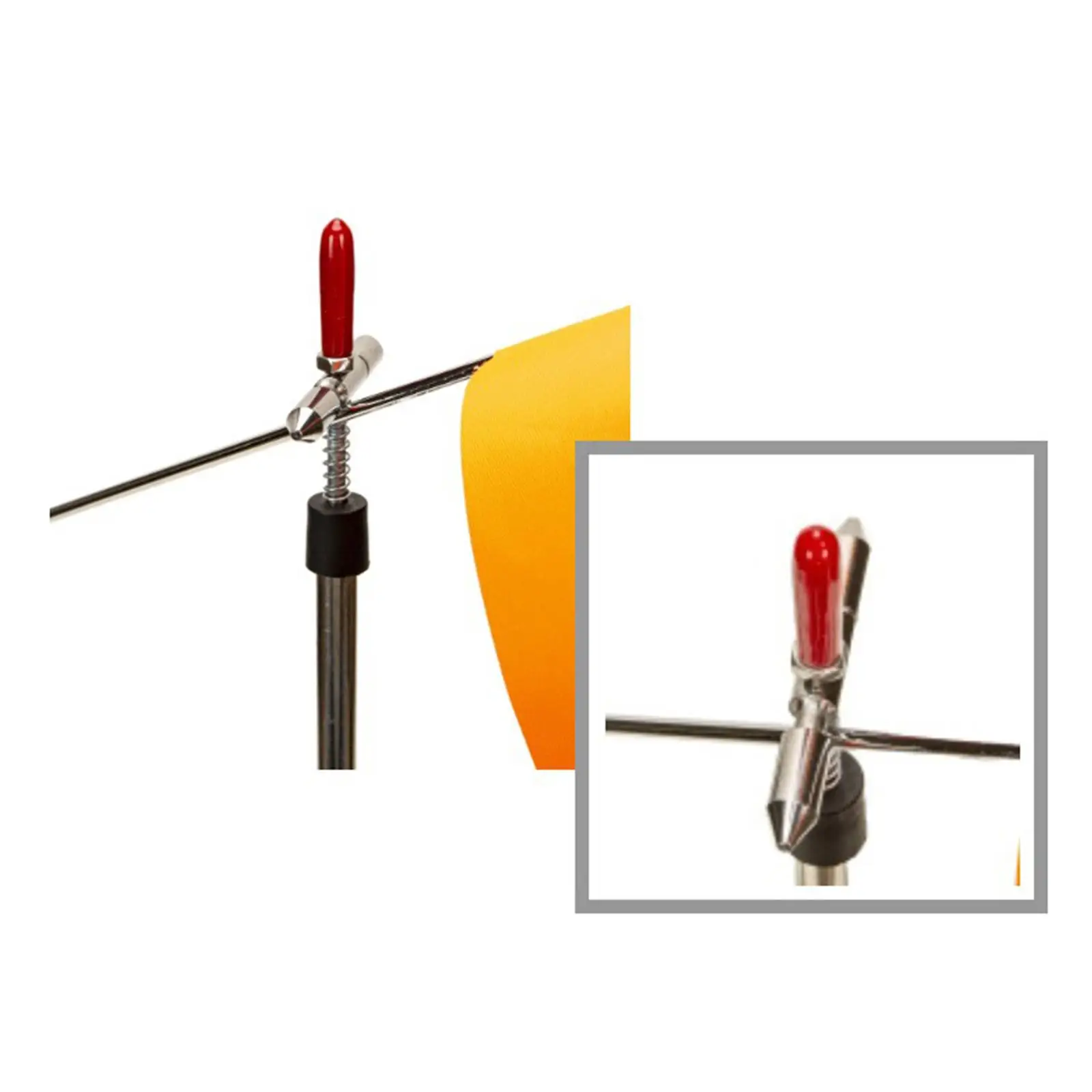 

Удочка для зимней рыбалки с регулируемым кончиком, складное снаряжение, компактное портативное оборудование для активного отдыха, незаменимый помощник для подледной рыбалки