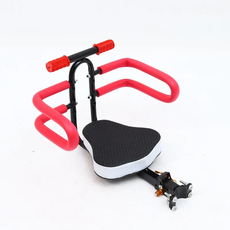 Bicycle Children Seat Bike Seat for Child Mountain Bike Child Seat for Bicycle Safe Child Bicycle Seat Steel Child Bicycle Chair