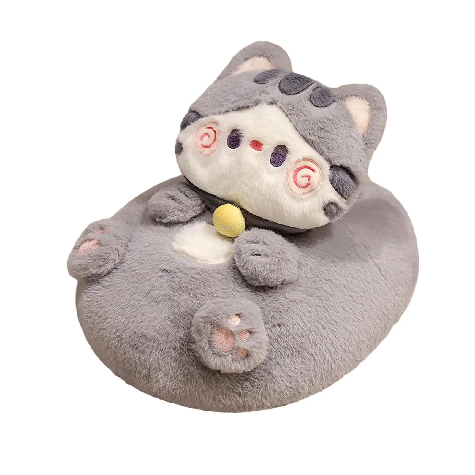 

Foot Warmer Soft Plush Men Women Keep Warm Creative Winter Shoe Feet Warmer Boot for Travel Study Room Home Bedroom Apartment