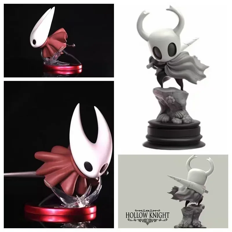 2026 جديد حصري مجوف فارس Silksong الدبور PVC الشكل-حار بيع قسط مفصلة تمثال هدايا عيد الهالوين #1