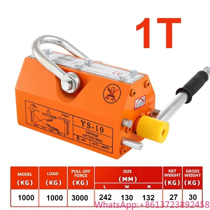 600KG 3T Permanent …