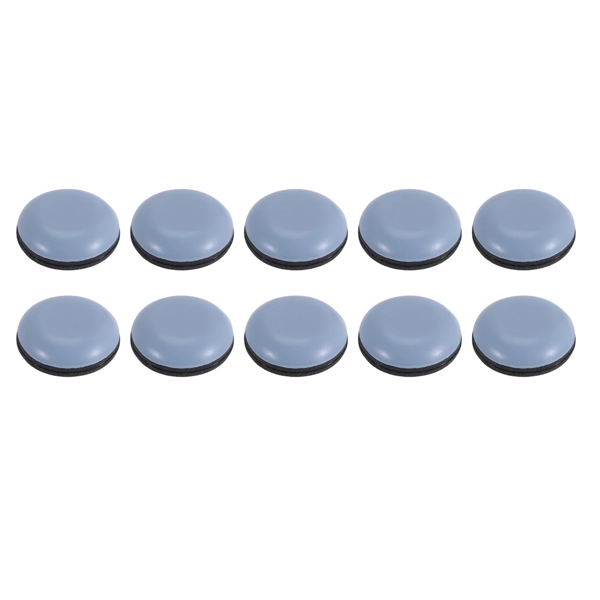 

10Pcs Kitchen Appliance Sliders for Counter, Adhesive Caddy Sliding Tray Compatible with Most Coffee Makers, Air FryersB89B