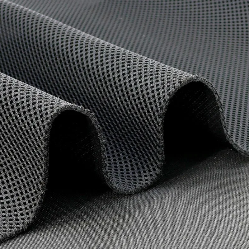 Premium Three-Layer Mesh Fabric DIY Handmade Fabric for Mattresses Chair Cover Seat Covers Dolls Fences Etc Speaker Grill Cloth