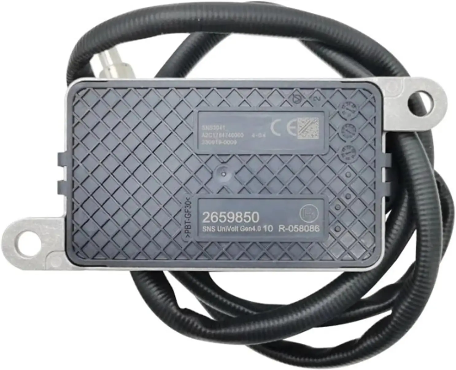 

Original Oem 2659850 Sns3041 A2c1784740000 Nitrogen Oxide Nox Sensor 24v For Scania Serie G 2016- Euro 6 Truck High Quality