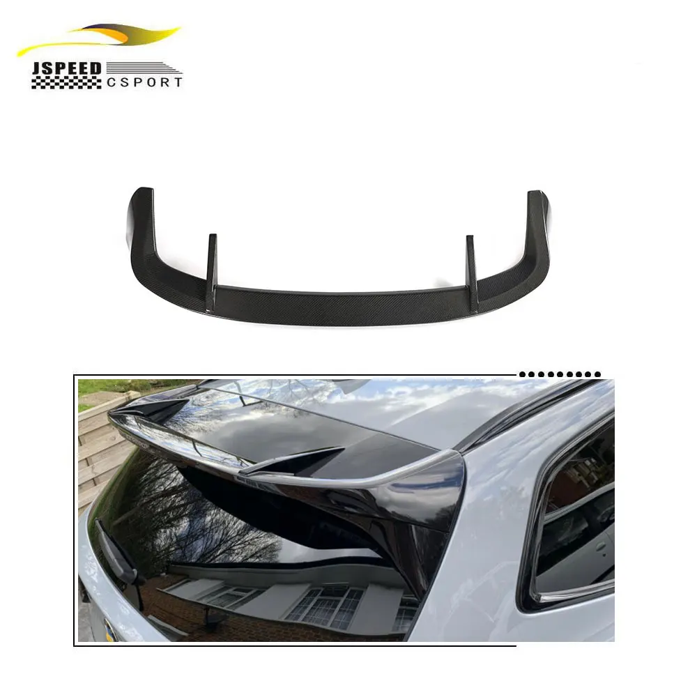 

Suitable for Carbon fiber rear roof spoiler BMW X3 X3 M SPORT IX3 2019-2022