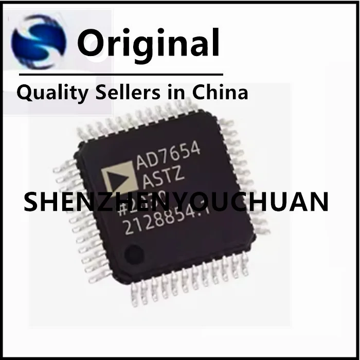 

(1-100piece)AD7654ASTZ AD7654ASTZ AD7654 LQFP48 IC Chipset New Original